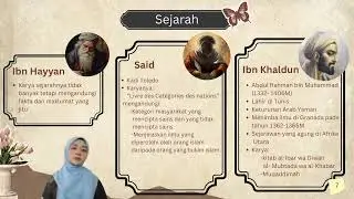 Pemerihalan Naratif Peradaban dan Kebudayaan Zaman Kerajaan-Kerajaan Kecil Islam di Sepanyol