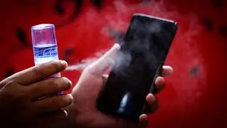 Automatic Nano Mist Sprayer [ हिन्दी ] - Sanitizer Spray - Detail Review - TechToTech
