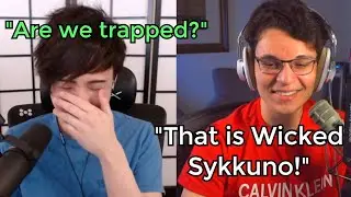 Sykkuno's Smooth Driving in GTA impressed Ray C | NoPixel