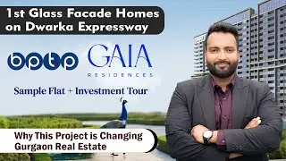 BPTP Gaia Residences, Sector 102, Dwarka Expressway, Gurgaon | 3BHK Under 4Cr