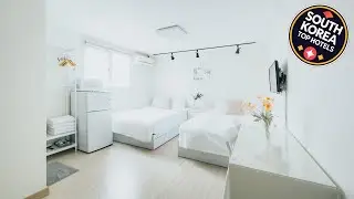 DK House | Seoul, South Korea | Hotel Review 🛏️