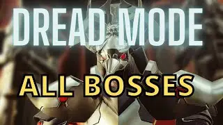Metroid Dread - Dread Mode - ALL BOSSES