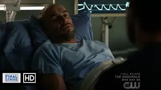 Quentin Lance Dies And Oliver Gets Arrested Scene | Arrow 6x23