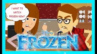 Childish Mom Wants To Watch Frozen