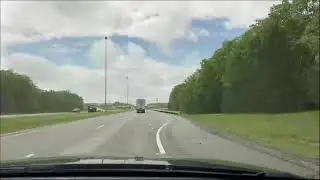 Heading to Defiance after an errand