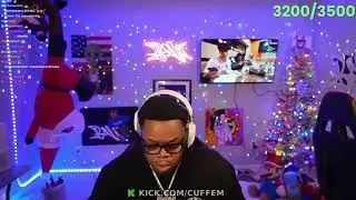 Cuffem got Clix his revenge on Rakai by scamming him for $10,000 after losing in a Fortnite wager 😭