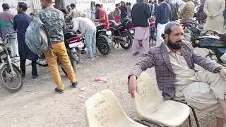 Bike Sunday Bazar Karachi 