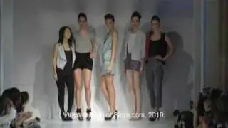 Alice Yim - Nolcha Fashion Week SS2011