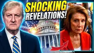 Sen. Kennedy GRILLS Nancy Pelosi Until She Breaks - Must Watch.