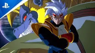 Dragon Ball FighterZ - Super Baby 2 Trailer | PS4