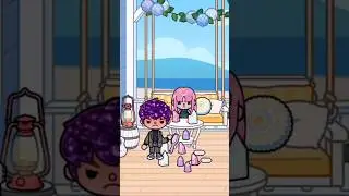 Bad Dad 😭#tocaboca #tocalifeworld #shorts
