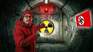 Explor&eacute; en BUNKERS de la ALEMANIA NAZI en BERLIN y NO te IMAG&Iacute;NAS lo que HAY!  😮