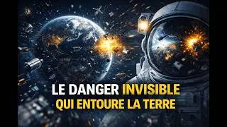 Le danger invisible qui entoure la Terre