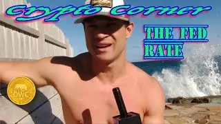 Crypto Corner || The FED Rate Cut and Crypto Market