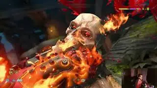 Doom eternal Slayer Gate - Samuel Hayden's Base