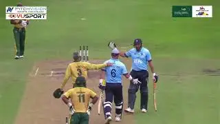 Highlights | Over-50s World Cup Final | South Africa vs England