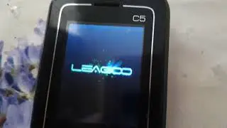 Leagoo C5 - Battery Empty