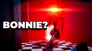 FNAF 2’DE BONNIE İLE YÜZ YÜZE GELDİM.. | Hello Neighbor Mod