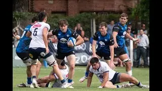 104-2023 San Isidro Club - Final Nacional vs Universitario Rugby Club - 18-11-2023 - Scrum Half View