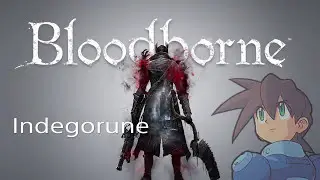 Bloodborne Messenger's Gift Demonstration.