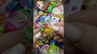 Jelly Beans 💛🧡❤💚💙💜 Rainbow Sweet🌈 #fypyoutube #jellybean #shortsvideo #unpacking #youtubeshorts #fyp