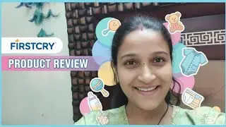 FirstCry Baby Shopping 🍼 | Unboxing & Honest Review | Viral Mom Vlog