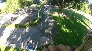 Ortega Park Highline Footcam