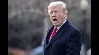 Trump Rages At 