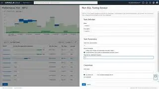 SQL Tuning Advisor in Oracle Cloud Infrastructure Database Management