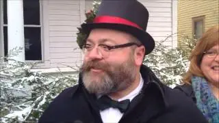 Sharon Springs Holiday Celebration 2012
