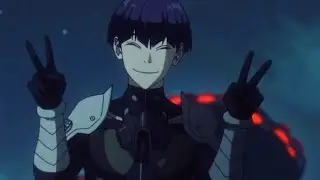 Hourglass Anime edit Attack on titan, Demon Slayer, K project, Solo Leveling 
