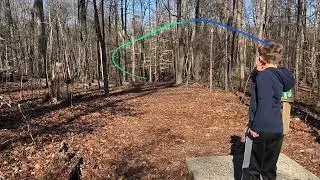 Disc Golf Digest: Squirrel Lake Park DGC