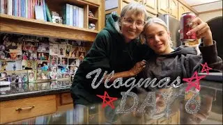 Fly to Canada with Me! (VLOGMAS DAY 6!)