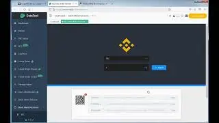 Create offline paper wallet crypto for bep20 bsc binance smart chain tokens