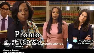 How To Get Away With Murder 5x05 Promo &ldquo;It Was The Worst Day f My Life&rdquo; Season 5 Episode 5