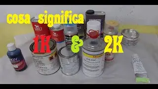 Differenza tra prodotti 1k e 2k | tra fondo e primer