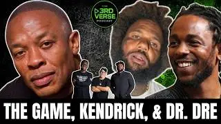 The Game Addresses Kendrick Lamar + Is Dr. Dre Pro AI? │The 3rd Verse Morning Show