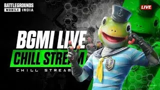 WINTER CHILL NIGHT STREAM 😋 FULL RUSH  LIVE GAMEPLAY || BGMI IS LIVE  #bgmi #bgmilivestream