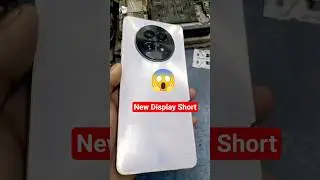 😱 New Display Short😱 #blog #mobile #display #vlog #minivlog #shorts #tech #facts  @sajjadvlog21