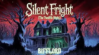 Bifflord - Silent Fright (The Twelfth Night) [Official Music Video] | Christmas Horror Metalcore