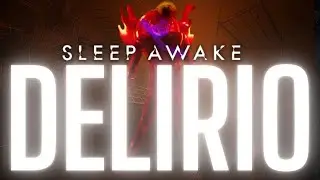 SLEEP AWAKE | Un Horror Psicologico dove non bisogna addormentarsi, ma ci riesce benissimo...