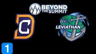 DC vs Team Leviathan Game 1 The Summit 7 Highlights Dota 2