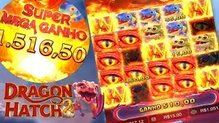 NEM ACREDITEI QUE DEU T&Atilde;O BOM ASSIM NO DRAGON HATCH 2!!