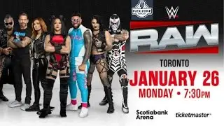 WWE Monday Night Raw Livestream Watch Along! | Bron Breakker RETURNS, AJ Styles APPEARS LIVE!