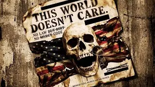 THIS WORLD DOESN&rsquo;T CARE ☠️ | Dark Hiphop Rap Playlist (1 Hour Underground Grind)