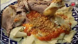 ЛЕЗГИНСКИЙ ТОНКИЙ ХИНКАЛ&hearts;️ВКУС который НИКОГДА НЕ ЗАБУДЕШЬ
