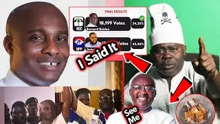More Npp Mp's Will Die! Ayeka; Bible Nokwafo Review Danger Ahead Of Npp Mp's, Bawumia & Akwati......