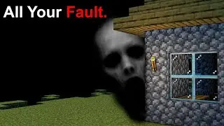 This Horror Mod About Your Past Self Was Updated...