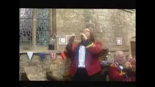 Middleton Band: Post Horn Gallop