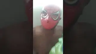 Homem aranha e Ruck